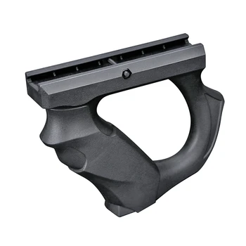 Tactical Grip 20mm Guide Rail Handle Grip Hunting Airsoft Rifle Gun Foregrip Holder Nylon Gun Accessories
Tactical Grip 20mm Guide Rail Handle Grip Hunting Airsoft Rifle Gun Foregrip Holder Nylon Gun Accessories