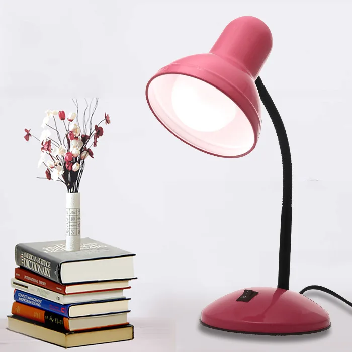 Metal Small Table Lamp Desk Dormitory Children Students Learning Work Reading Plug-in Type LED Energy Saving Eye Protection Lamp
Metal Small Table Lamp Desk Dormitory Children Students Learning Work Reading Plug-in Type LED Energy Saving Eye Protection Lamp
