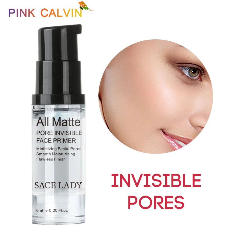 SACE LADY Face Base Primer Makeup Liquid Matte Make Up Fine Lines Oil-control Facial Cream Brighten Foundation Primer Cosmetic
SACE LADY Face Base Primer Makeup Liquid Matte Make Up Fine Lines Oil-control Facial Cream Brighten Foundation Primer Cosmetic