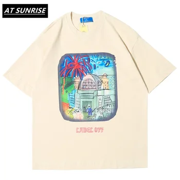 Hand Painted Graffiti T Shirt Sweatshirt Mens Hip Hop Short Sleeves Streetwear Casual Fashion Clothes 2020 new Harajuku tops
Hand Painted Graffiti T Shirt Sweatshirt Mens Hip Hop Short Sleeves Streetwear Casual Fashion Clothes 2020 new Harajuku tops