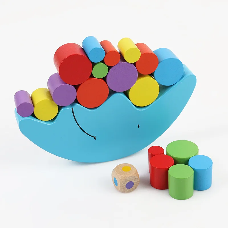 2-5 Age Children Educational Wooden Balance Toys Moon Balances Exercise Baby Skill Learning Environmentally friendly material
2-5 Age Children Educational Wooden Balance Toys Moon Balances Exercise Baby Skill Learning Environmentally friendly material