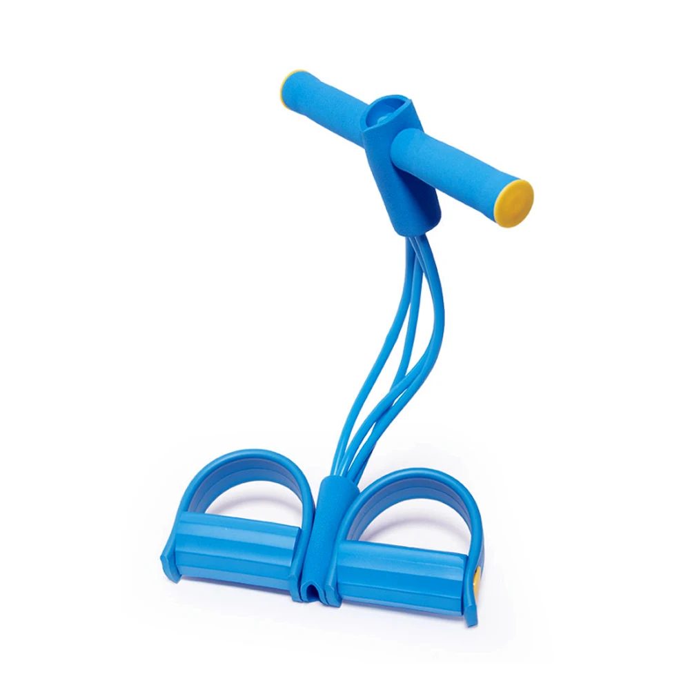 Newest Resistance Band Slimming Foot Puller Fitness Equipment Strength Training Arm Waist Workout Rope
Newest Resistance Band Slimming Foot Puller Fitness Equipment Strength Training Arm Waist Workout Rope