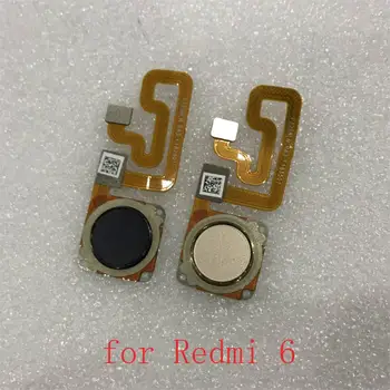 For Xiaomi Redmi 6 touch ID Fingerprint Sensor scanner Home Return Key Menu Button Flex Cable Ribbon
For Xiaomi Redmi 6 touch ID Fingerprint Sensor scanner Home Return Key Menu Button Flex Cable Ribbon