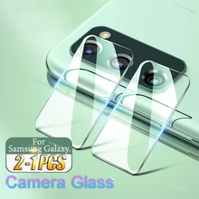 Camera Glass For Samsung Galaxy S24 S23 S22 S21 S20 Plus Ultra Lens Protectors Note 20 10 S10 Lite FE S23FE S10E 5G Film