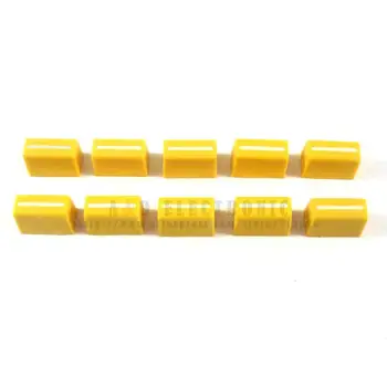 10pcs/lot New Channel Crossfader Fader Cap Knob For RANE 57 TTM57 TTM57sl TTM57mk2(yellow color)
10pcs/lot New Channel Crossfader Fader Cap Knob For RANE 57 TTM57 TTM57sl TTM57mk2(yellow color)