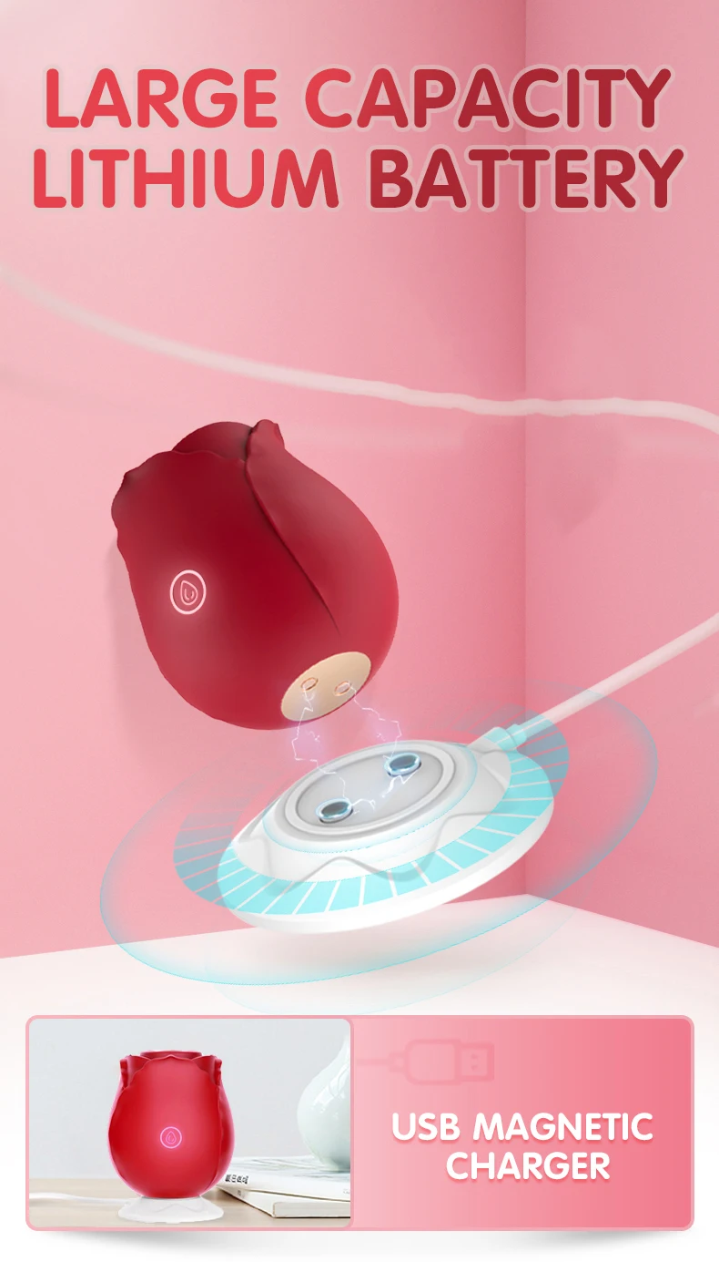 Вибратор Роза Отзывы