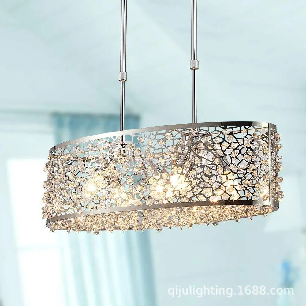 Continuous System Rural Engineering A Living Room A Chandelier European Attract Top Light Hardware Wrought Iron A Chandelier
Continuous System Rural Engineering A Living Room A Chandelier European Attract Top Light Hardware Wrought Iron A Chandelier