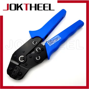 SN-48B MINI Professional Terminals crimping tool crimping plier 0.5-1.5mm2 multi tool tools hands BLUE kit for 2.8 4.8 6.3 pins
SN-48B MINI Professional Terminals crimping tool crimping plier 0.5-1.5mm2 multi tool tools hands BLUE kit for 2.8 4.8 6.3 pins