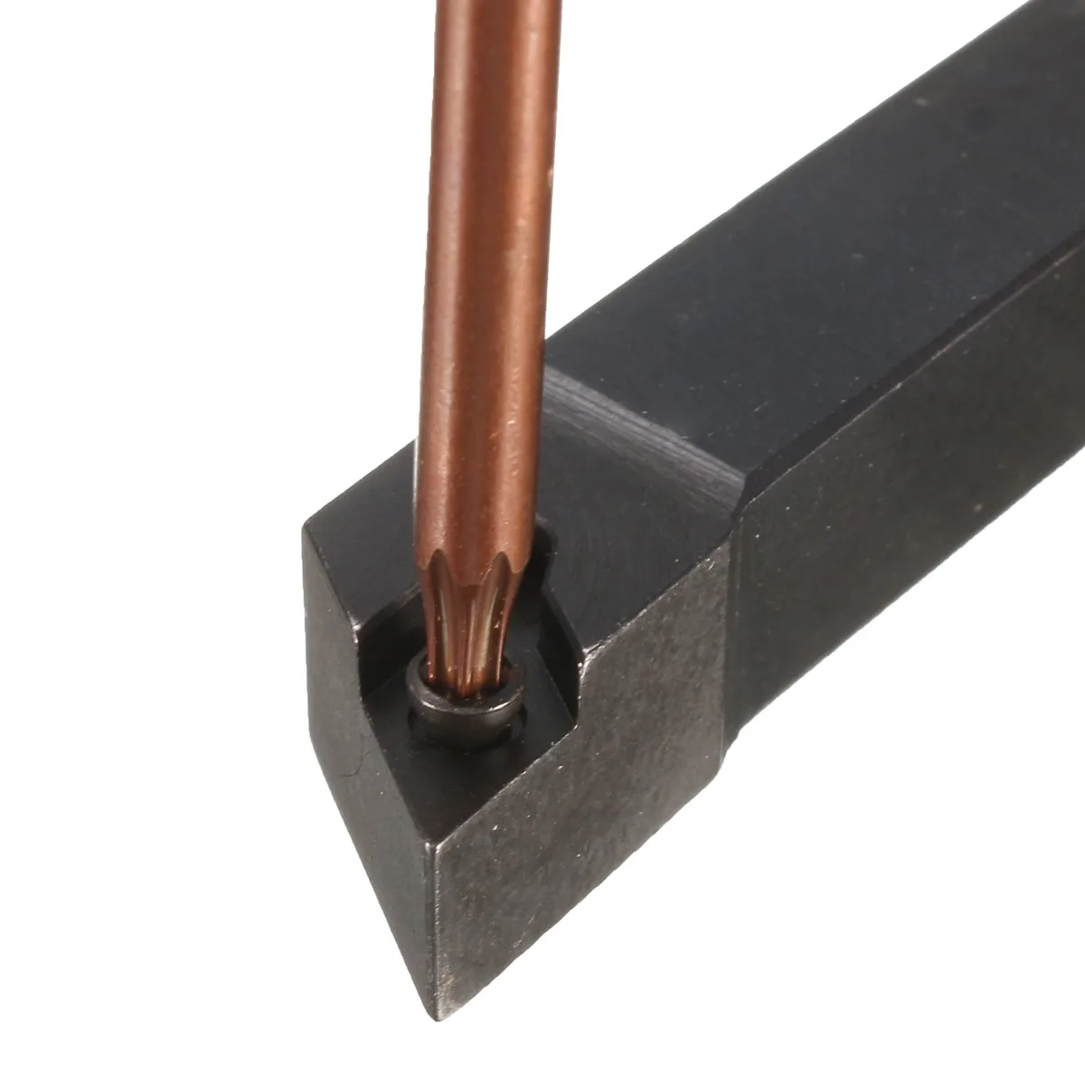 SDJCR1010H07 10x100mm Lathe INDEXABLE External Turning Tool Holder For DCMT0702 + Wrench
SDJCR1010H07 10x100mm Lathe INDEXABLE External Turning Tool Holder For DCMT0702 + Wrench