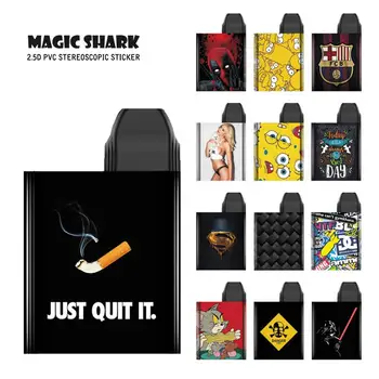 Magic Shark Sticker Star War Spongebob Skull Breaking Bad Sexy Lady Ultra Thin 3M PVC Cover Sticker for Caliburn Koko
Magic Shark Sticker Star War Spongebob Skull Breaking Bad Sexy Lady Ultra Thin 3M PVC Cover Sticker for Caliburn Koko