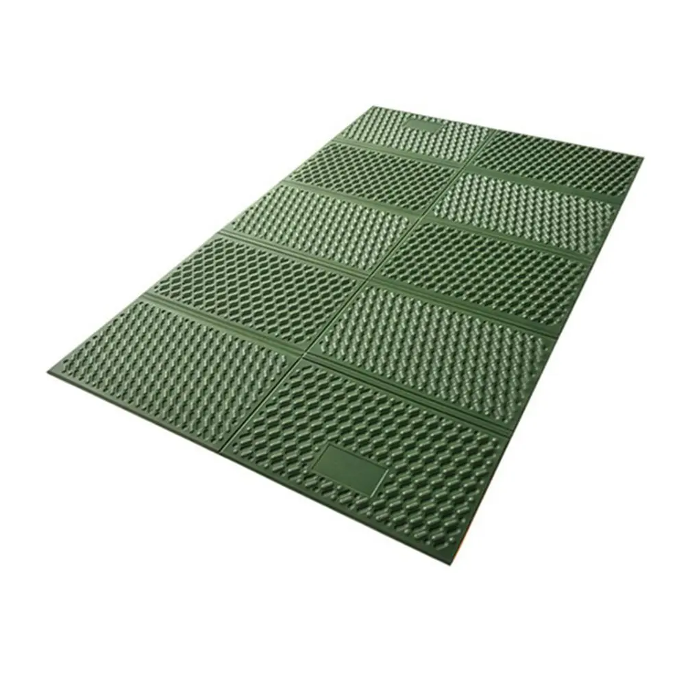 Outdoor Moisture Pad Folding Nap Pad Beach Mat Ultra Light Portable Camping Tent Double Sleeping Pad Thicken Mat
Outdoor Moisture Pad Folding Nap Pad Beach Mat Ultra Light Portable Camping Tent Double Sleeping Pad Thicken Mat
