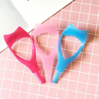 Eyelash Tools 3 in 1 Makeup Mask Shield Protector Applicator Comb Guide Makeup Card Cosmetic Beauty Tool Dropship
Eyelash Tools 3 in 1 Makeup Mask Shield Protector Applicator Comb Guide Makeup Card Cosmetic Beauty Tool Dropship