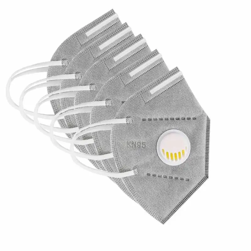 Pm2.5 Dust Masks Reusable KN95 Mask Valved Face Mask Protection Face Mask White Mouth Cover Filter Dropship
Pm2.5 Dust Masks Reusable KN95 Mask Valved Face Mask Protection Face Mask White Mouth Cover Filter Dropship