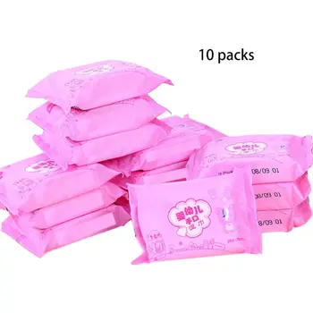 10 packs Sanitizing Tissue Sterilization Wipes Non-Irritating Safety Hand Cleaning Wet Towel
10 packs Sanitizing Tissue Sterilization Wipes Non-Irritating Safety Hand Cleaning Wet Towel