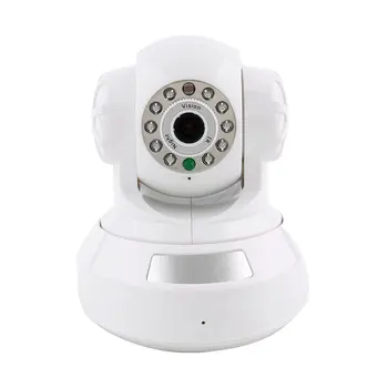 1080P Mini IP Camera Indoor Wireless Security Camera 360 HD Home Surveillance Camera 2MP CCTV Night Vision Audio Network Camera
1080P Mini IP Camera Indoor Wireless Security Camera 360 HD Home Surveillance Camera 2MP CCTV Night Vision Audio Network Camera