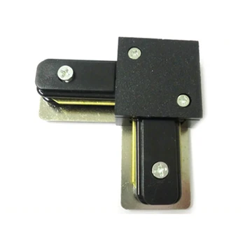 LEDLUX CB2280 joint L connector for track of spotlights Led track Model L black color for Mono phase
LEDLUX CB2280 joint L connector for track of spotlights Led track Model L black color for Mono phase