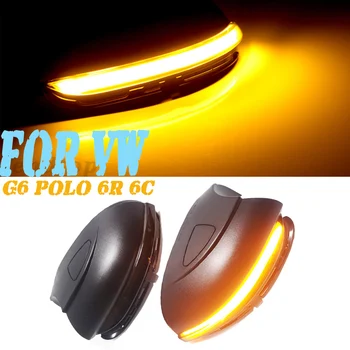 For Volkswagen VW Golf 6 MK6 GTI R32 08-14Dynamic Turn Signal Light LED Side Wing Rearview Mirror Indicator Blinker Light
For Volkswagen VW Golf 6 MK6 GTI R32 08-14Dynamic Turn Signal Light LED Side Wing Rearview Mirror Indicator Blinker Light