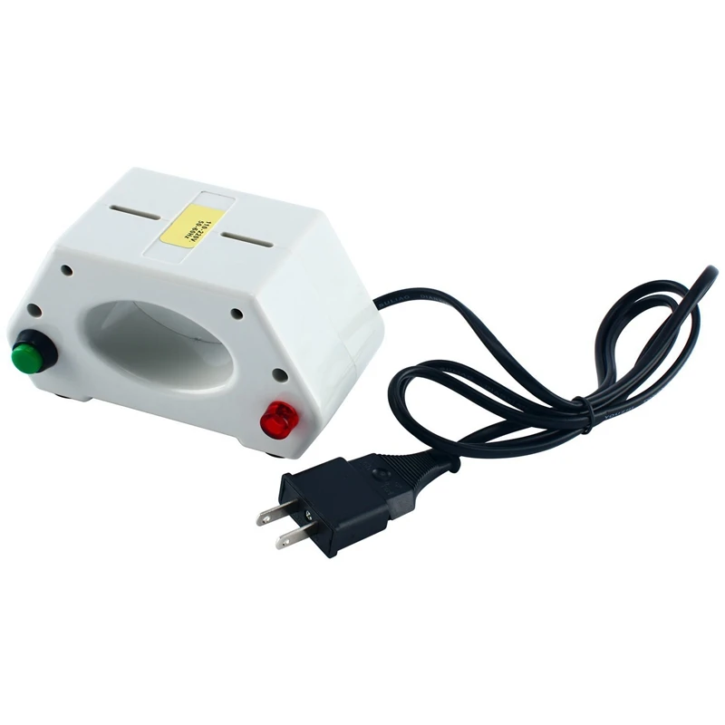 110V Professional Demagnetizer Demagnetization Watch Machine Repairing Tool Watch Adjustment Time Degaussing Tool
110V Professional Demagnetizer Demagnetization Watch Machine Repairing Tool Watch Adjustment Time Degaussing Tool
