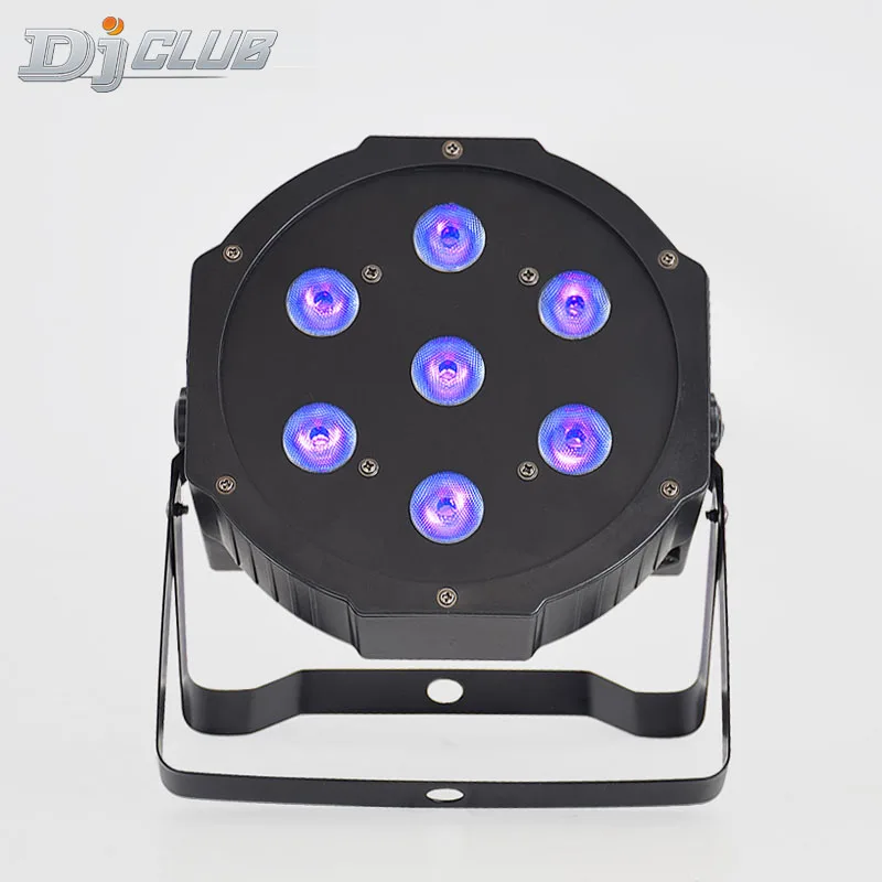7X12W Led Par Lights Rgbw 4In1 Flat Par Led Dmx512 Disco Lights Professional Stage Dj Equipment
7X12W Led Par Lights Rgbw 4In1 Flat Par Led Dmx512 Disco Lights Professional Stage Dj Equipment