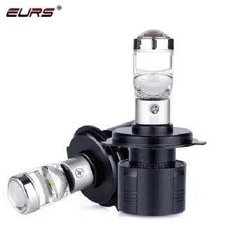 EURS led Projector lens H4 Led hi lo Beam Lamps H7 LED Car Headlight Bulbs HB3 HB4 H11 H8 H9 H6 Motorcycle Auto lights 12V 24V 
EURS led Projector lens H4 Led hi lo Beam Lamps H7 LED Car Headlight Bulbs HB3 HB4 H11 H8 H9 H6 Motorcycle Auto lights 12V 24V