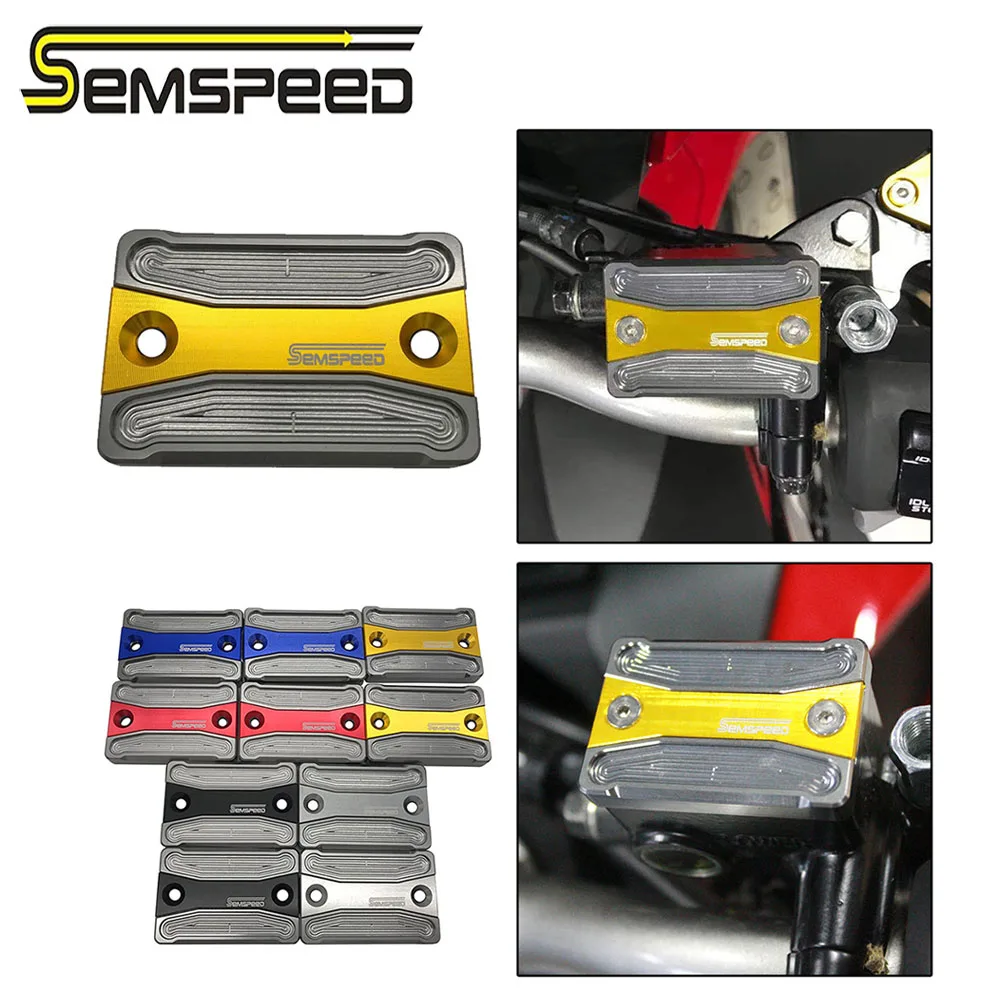 SEMSPEED пара для ADV 150 ADV150 2019 2020 CNC adv150 передний левый и правый тормоз сцепление насос