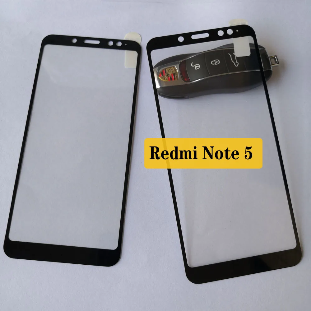 For Xiaomi Redmi Note 5 Full cover Tempered Glass Redmi Note 5 Pro Screen Protector 9H on Phone film Redmi Note 5 Glass Case
For Xiaomi Redmi Note 5 Full cover Tempered Glass Redmi Note 5 Pro Screen Protector 9H on Phone film Redmi Note 5 Glass Case