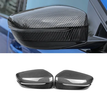Car Accessories Carbon Fiber Side Rearview Mirror Frame Cover Sticker Replacement Decoration for BMW 5 6 7 Series G30 G32 G10
Car Accessories Carbon Fiber Side Rearview Mirror Frame Cover Sticker Replacement Decoration for BMW 5 6 7 Series G30 G32 G10