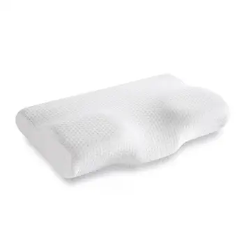 Cervical Pillow Slow Rebound Memory Pillow Memory Foam Pillow Butterfly Neck Protector Core B1G5
Cervical Pillow Slow Rebound Memory Pillow Memory Foam Pillow Butterfly Neck Protector Core B1G5