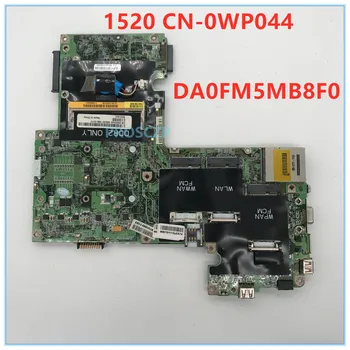 High quality For 1520 1500 Laptop motherboard CN-0WP044 0WP044 WP044 DA0FM5MB8F0 PM965 DDR2 100% working well
High quality For 1520 1500 Laptop motherboard CN-0WP044 0WP044 WP044 DA0FM5MB8F0 PM965 DDR2 100% working well
