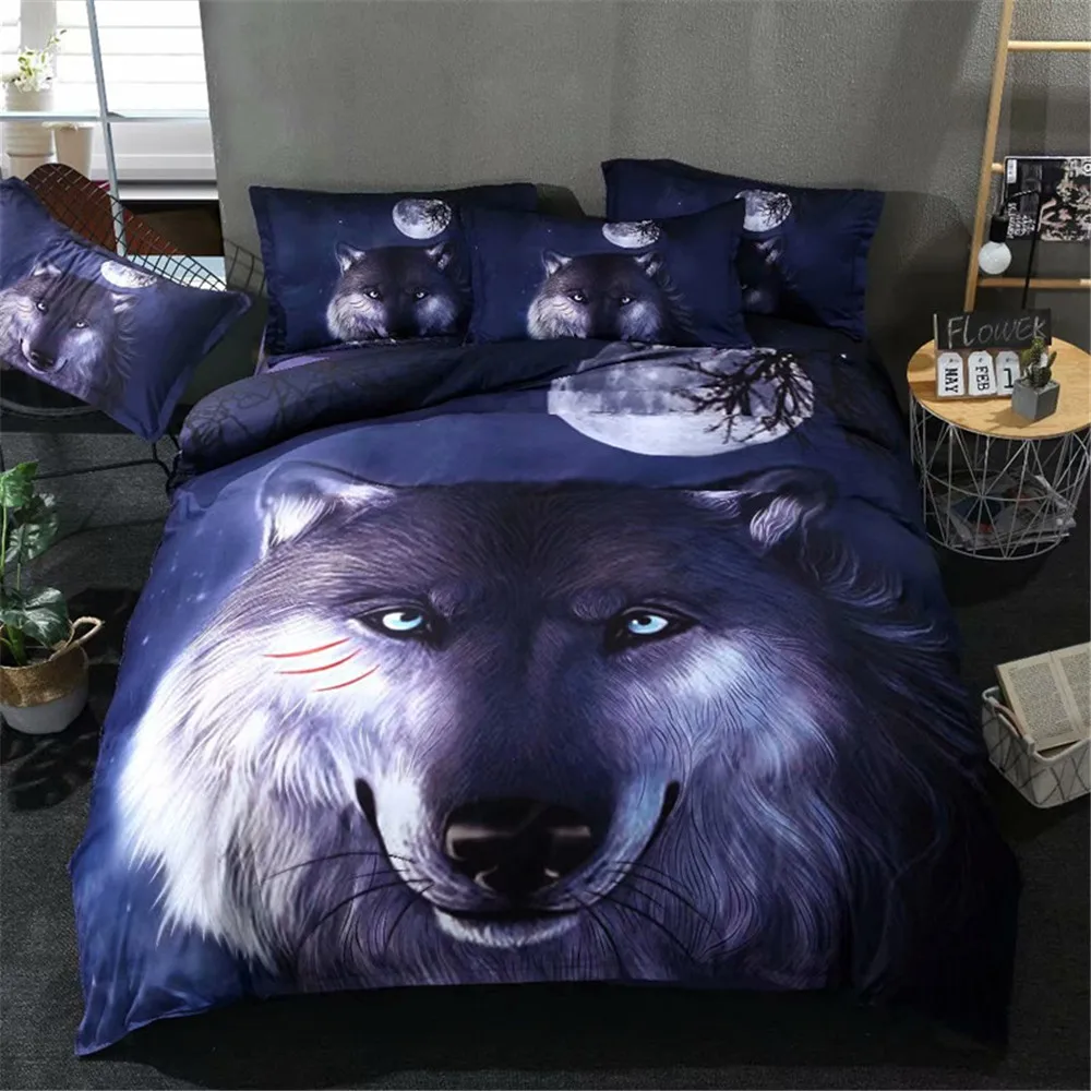 Adult Duvet Cover Set 3D Printed Animal Cat Comforter 4pcs Bedding Sets King Size Single Full Double bed linen flat sheet
Adult Duvet Cover Set 3D Printed Animal Cat Comforter 4pcs Bedding Sets King Size Single Full Double bed linen flat sheet