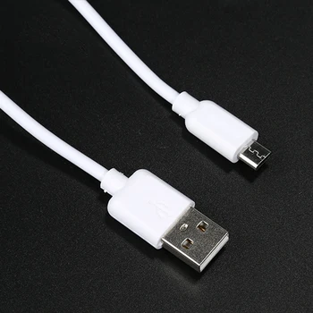 1pc Practical Micro USB Cable PVC Metal Charge USB Data Cable For Samsung Xiaomi Tablet Android Mobile Phone USB Charging Cord
1pc Practical Micro USB Cable PVC Metal Charge USB Data Cable For Samsung Xiaomi Tablet Android Mobile Phone USB Charging Cord