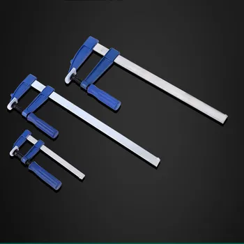 DIY Heavy Duty General Purpose F Clamp Woodworking High Strength Hand Saw Tool Carpentry Clamps Hand Tools Woodwork Tool
DIY Heavy Duty General Purpose F Clamp Woodworking High Strength Hand Saw Tool Carpentry Clamps Hand Tools Woodwork Tool