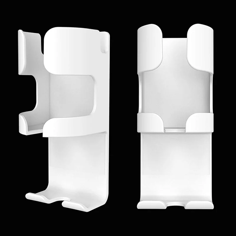 Creative Toothbrush Holder Razor Cup Stand Wall-mounted Tooth Brush Holder Bathroom Storage Organizer 2Pcs White
Creative Toothbrush Holder Razor Cup Stand Wall-mounted Tooth Brush Holder Bathroom Storage Organizer 2Pcs White
