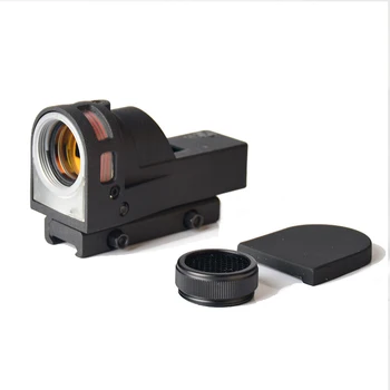Tactical Hunting Red Dot M21 Reflective Red Dot Aiming SLR Outdoor Bird Sighting Sight Rifle Scope And Chasse Telescope
Tactical Hunting Red Dot M21 Reflective Red Dot Aiming SLR Outdoor Bird Sighting Sight Rifle Scope And Chasse Telescope