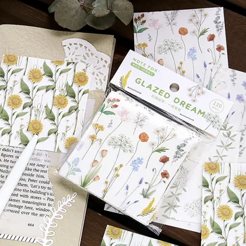 120 Sheets Cute Flower Wreath Sticky Notes Post Notepad Stationery Stickers Decoration Sweet Memo Pad School Office Supplies
120 Sheets Cute Flower Wreath Sticky Notes Post Notepad Stationery Stickers Decoration Sweet Memo Pad School Office Supplies