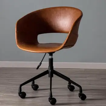 Nordic Study Computer Chair Home Modern Minimalist Leisure Negotiation Desk Swivel Chair Studio Office Chair
Nordic Study Computer Chair Home Modern Minimalist Leisure Negotiation Desk Swivel Chair Studio Office Chair