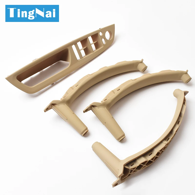 4PCS Full SET Left Hand Driver Inner Door Armrest Pull Handle Replacement For BMW X5 X6 E70 E71
4PCS Full SET Left Hand Driver Inner Door Armrest Pull Handle Replacement For BMW X5 X6 E70 E71