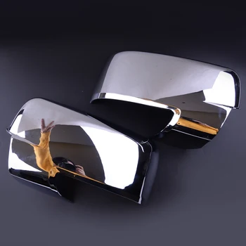 CITALL 2pcs Silver Side Door Mirror Cover Trim Fit For Dodge Ram 1500 2500 3500 2009 2010 2011 2012
CITALL 2pcs Silver Side Door Mirror Cover Trim Fit For Dodge Ram 1500 2500 3500 2009 2010 2011 2012