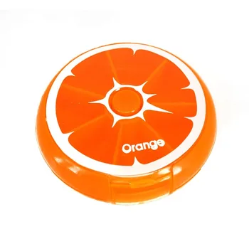 Lovely Cute Fruit Shape Mini Medicine Pill Box Portable 7 Days Weekly Travel Medicine Holder Tablet Case Container
Lovely Cute Fruit Shape Mini Medicine Pill Box Portable 7 Days Weekly Travel Medicine Holder Tablet Case Container