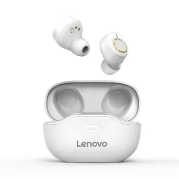 LenovoTWS Wireless Bluetooth 5.0 Earphone X18 Super Light Waterproof Earplugs support Fast Charging Touch Button Headset
LenovoTWS Wireless Bluetooth 5.0 Earphone X18 Super Light Waterproof Earplugs support Fast Charging Touch Button Headset