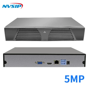 H.265 Max 5MP Output CCTV NVR 16CH 5MP / 8CH 4MP / 4CH 5MP Security Video Recorder H.265 Motion Detect ONVIF P2P CCTV NVR
H.265 Max 5MP Output CCTV NVR 16CH 5MP / 8CH 4MP / 4CH 5MP Security Video Recorder H.265 Motion Detect ONVIF P2P CCTV NVR