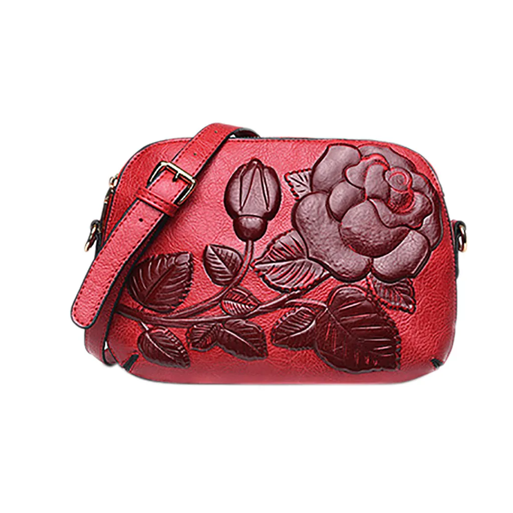 Fashion Retro PU Leather Handbags Embossing Folk-Custom Shoulder Bag Mobile Phone Messenger Hand Bags Crossbody Bags For Women
Fashion Retro PU Leather Handbags Embossing Folk-Custom Shoulder Bag Mobile Phone Messenger Hand Bags Crossbody Bags For Women