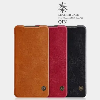 leather case for xiaomi mi 9 Pro 5G Nillkin QIN Protective flip Cover Case for xiao mi9 Pro 5G Version
leather case for xiaomi mi 9 Pro 5G Nillkin QIN Protective flip Cover Case for xiao mi9 Pro 5G Version