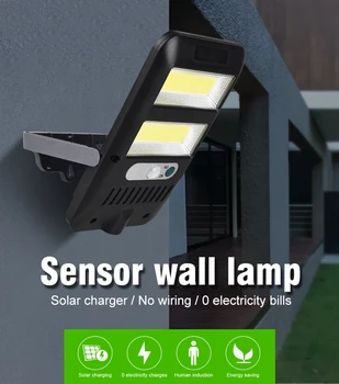 LED Solar Street Light 6W 8W LED Light Radar PIR Motion Sensor Wall Timing Lamp+Remote Waterproof For Garden Yard
LED Solar Street Light 6W 8W LED Light Radar PIR Motion Sensor Wall Timing Lamp+Remote Waterproof For Garden Yard