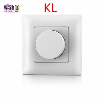 AC85V-265V 0-10V Rotary panel dimmer Output High voltage AC input High voltage AC relay output For single color LED strip light
AC85V-265V 0-10V Rotary panel dimmer Output High voltage AC input High voltage AC relay output For single color LED strip light