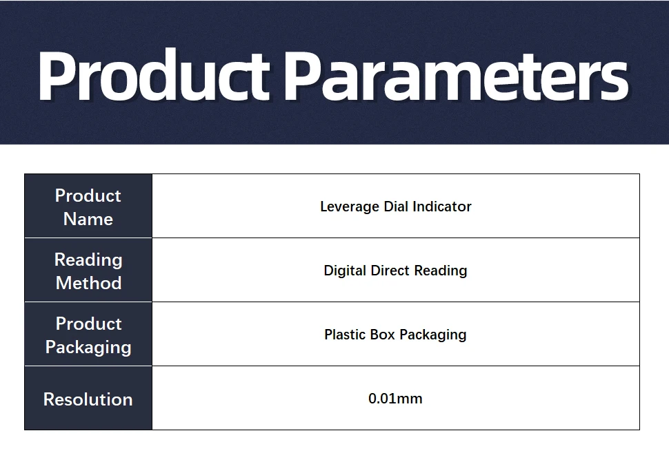 Shop Generic Lever Dial Indicator Holder Measuring Probes