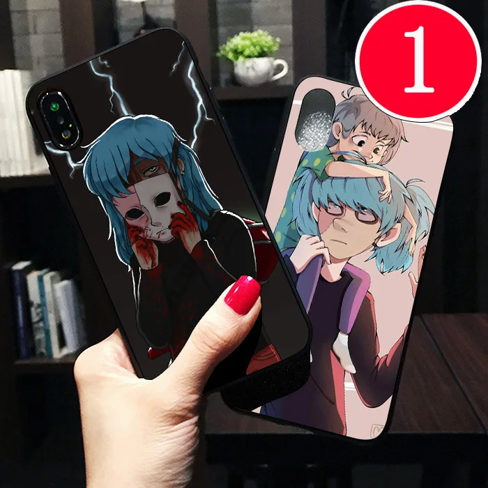 Sally Face Cover Shell Case for iPhone 6 6S 7 8 Plus 10 X XS Max XR 5 5S SE Samsung Galaxy Note 8 9 S8 S9 Plus
Sally Face Cover Shell Case for iPhone 6 6S 7 8 Plus 10 X XS Max XR 5 5S SE Samsung Galaxy Note 8 9 S8 S9 Plus