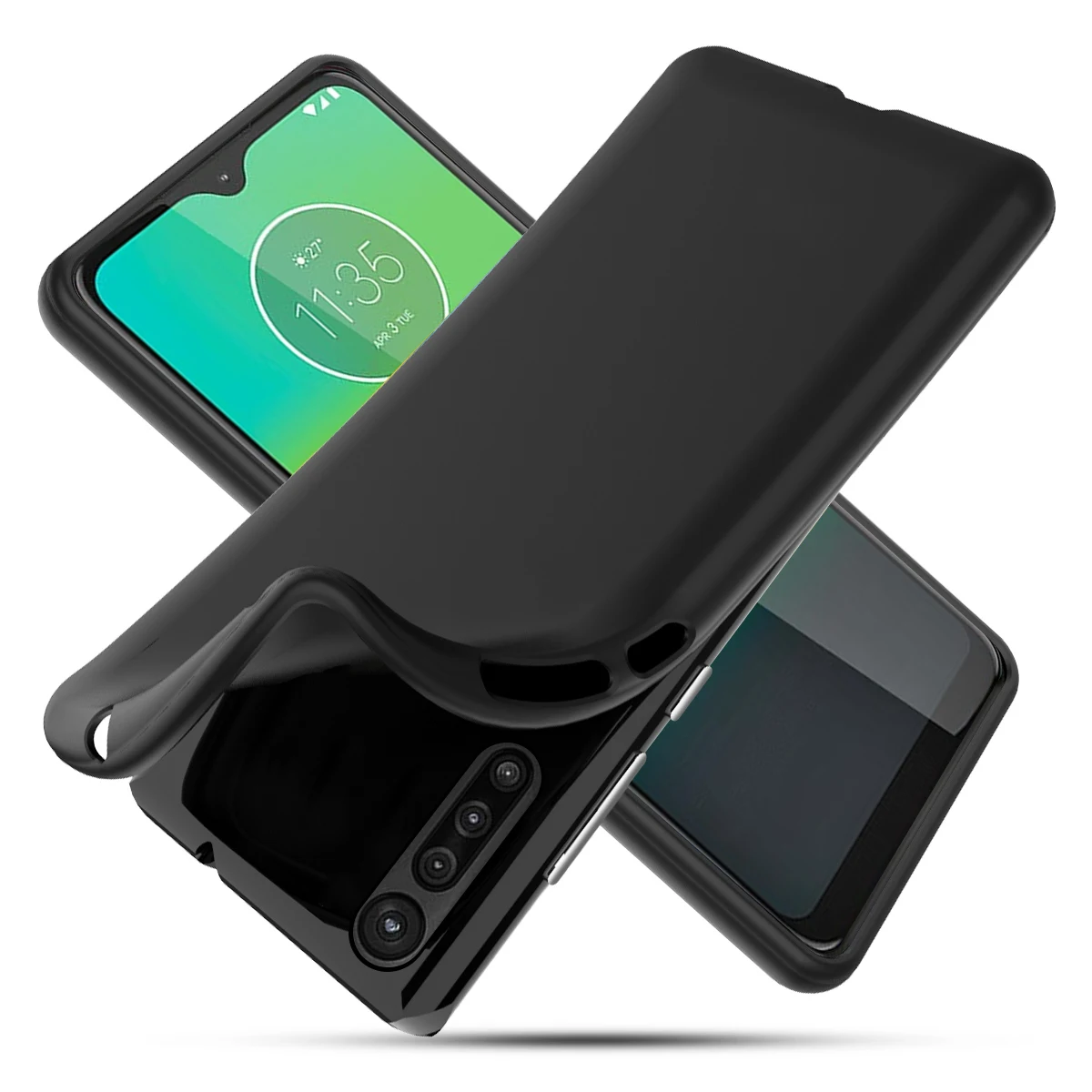 For Motorola Moto G8 Plus Case Slim Soft TPU 360 Degree Protective Shockproof Cover Motorola Moto G8 Play/One Macro Case Silicon
For Motorola Moto G8 Plus Case Slim Soft TPU 360 Degree Protective Shockproof Cover Motorola Moto G8 Play/One Macro Case Silicon