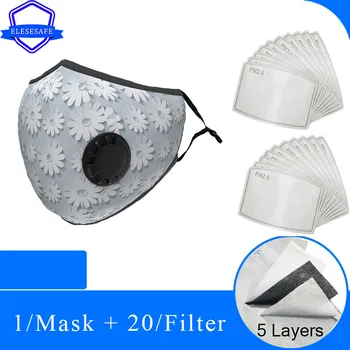 1 Mask With 20/Pcs Filters Anti Haze Mouth Mask Respirator Dual 5-Layer PM2.5 Filter Paper Anti Dust Mask Filter Paper Health
1 Mask With 20/Pcs Filters Anti Haze Mouth Mask Respirator Dual 5-Layer PM2.5 Filter Paper Anti Dust Mask Filter Paper Health