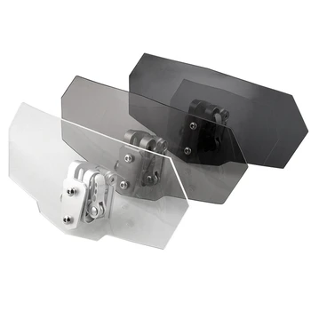 Universal All Windshield Model Motorcycle Airflow Adjustable Variable Spoiler Windscreen
Universal All Windshield Model Motorcycle Airflow Adjustable Variable Spoiler Windscreen